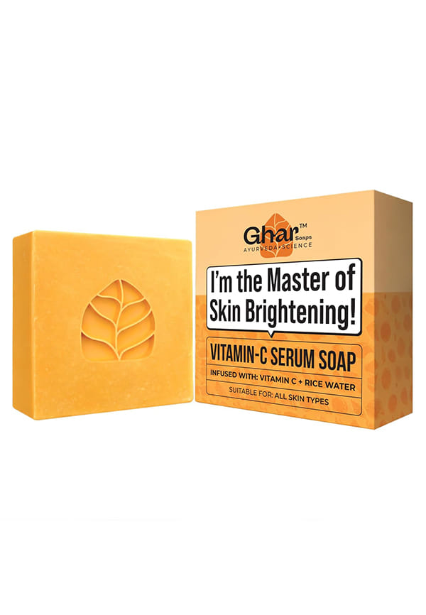 Vitamin C Brightening Soap