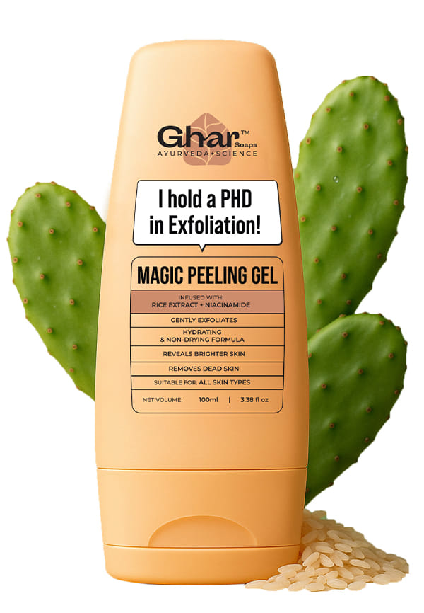 Magic Brightening Peeling Gel Magic Brightening Peeling Gel