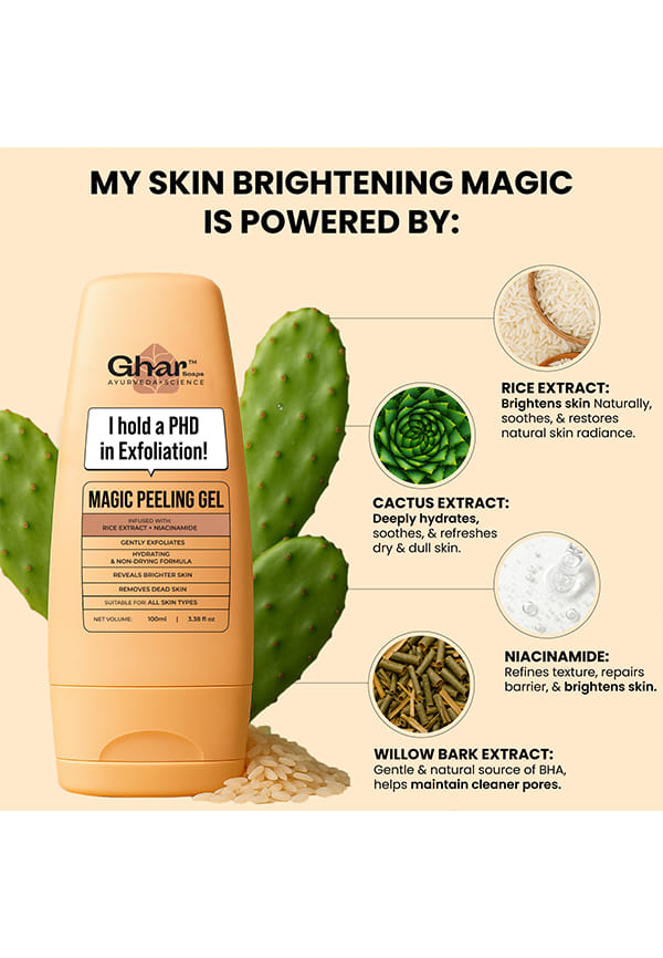 Magic Brightening Peeling Gel – thumbnail 2
