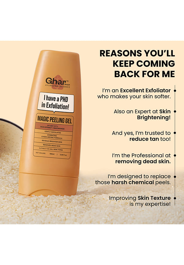 Magic Brightening Peeling Gel – thumbnail 4