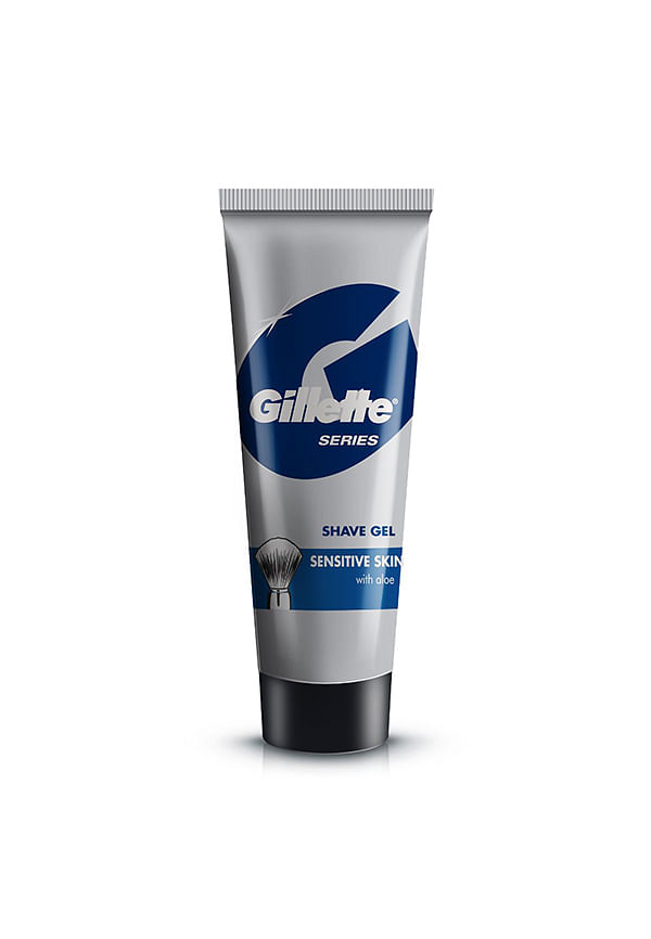 Sensitive Pre Shave Gel Tube