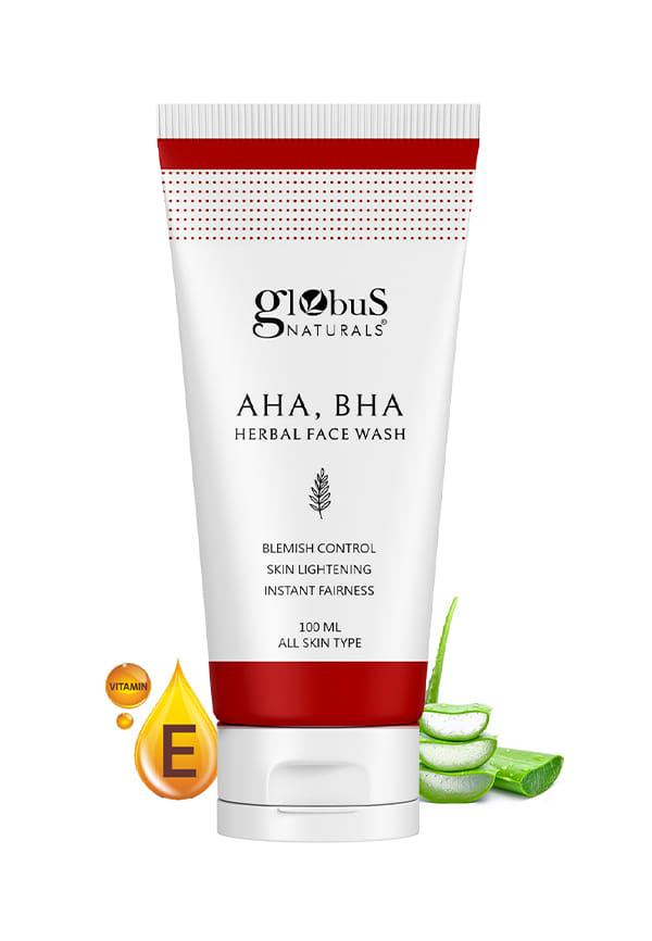 AHA BHA & Kojic Acid Face Wash