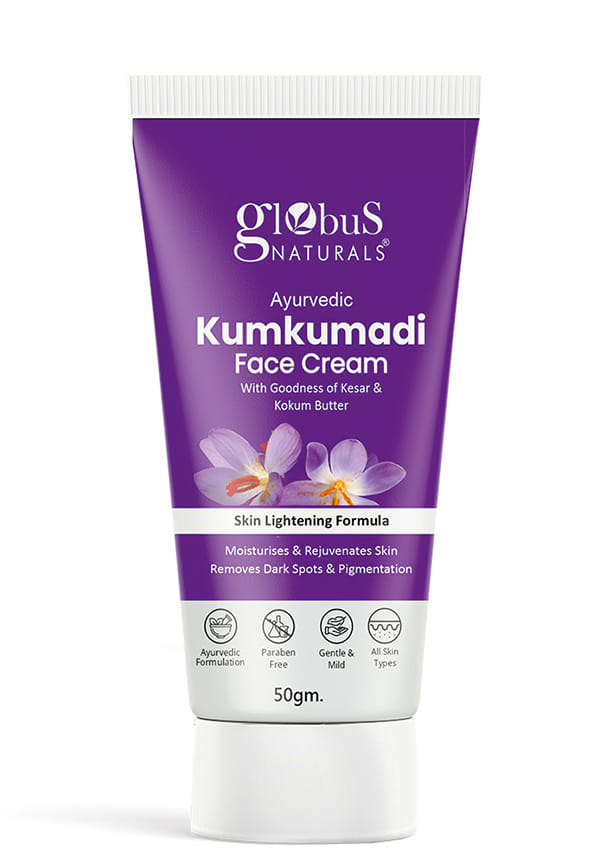 Ayurvedic Kumkumadi Skin Lightening Face Cream
