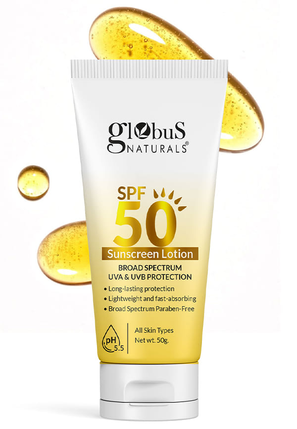 SPF 50 Ultimate Shield Sunscreen Lotion