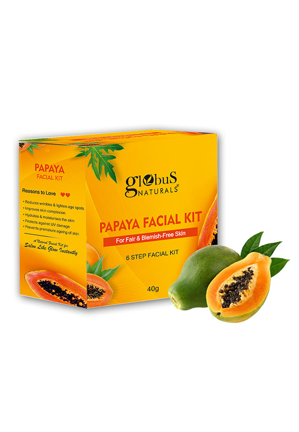 Anti-Tanning Papaya Facial Kit