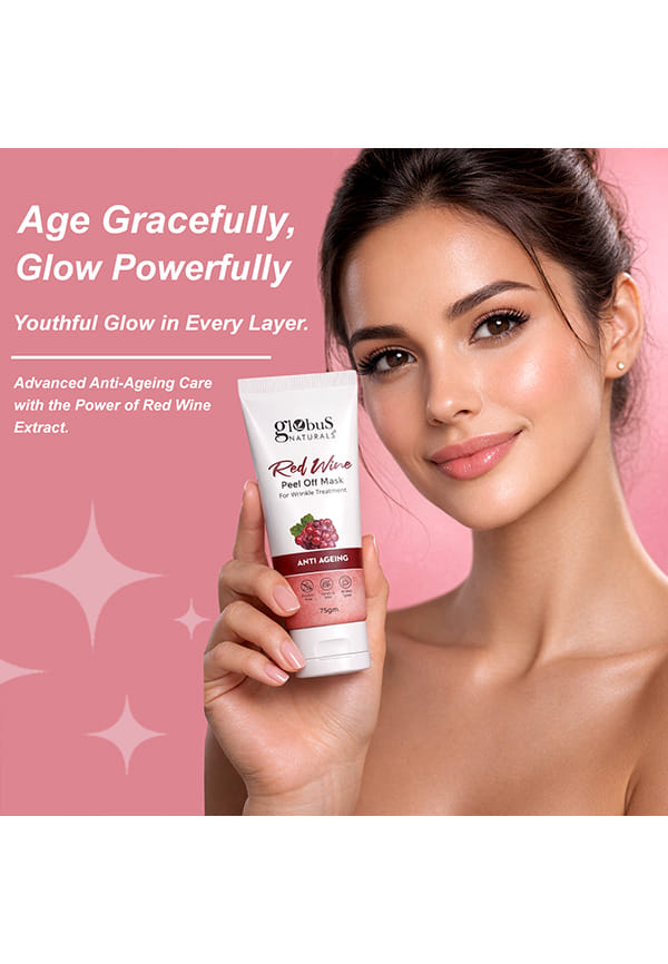 Red Wine Peel off Mask – thumbnail 2
