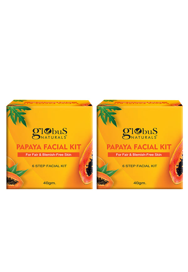 Anti-Tanning Papaya Facial Kit