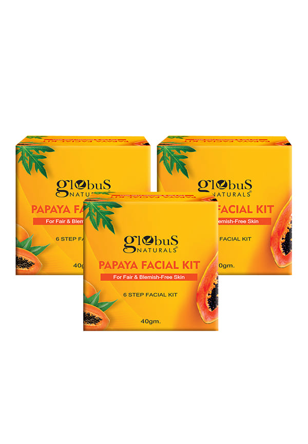 Anti-Tanning Papaya Facial Kit