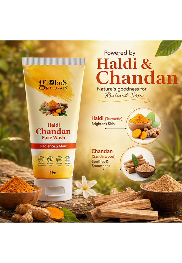 Haldi Chandan Face Wash – thumbnail 4