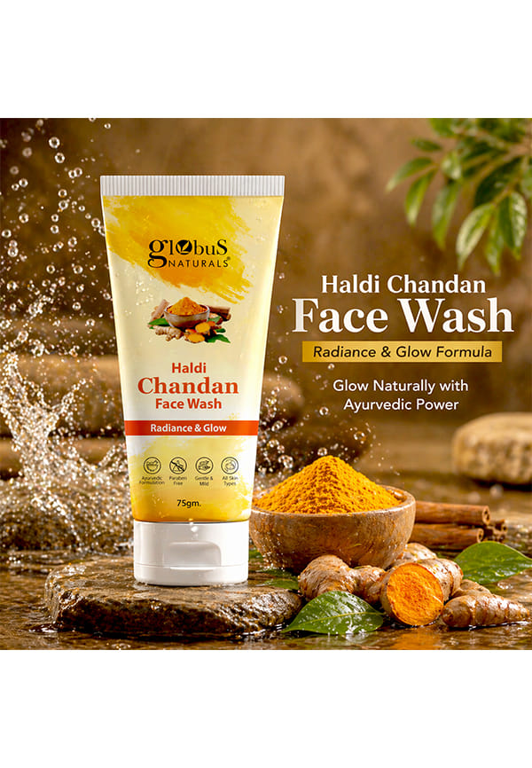 Haldi Chandan Face Wash – thumbnail 5