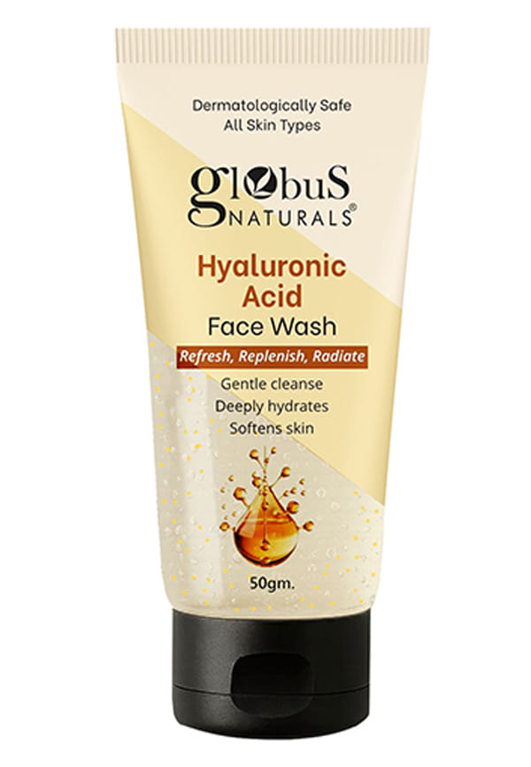 Hyaluronic Acid Face Wash