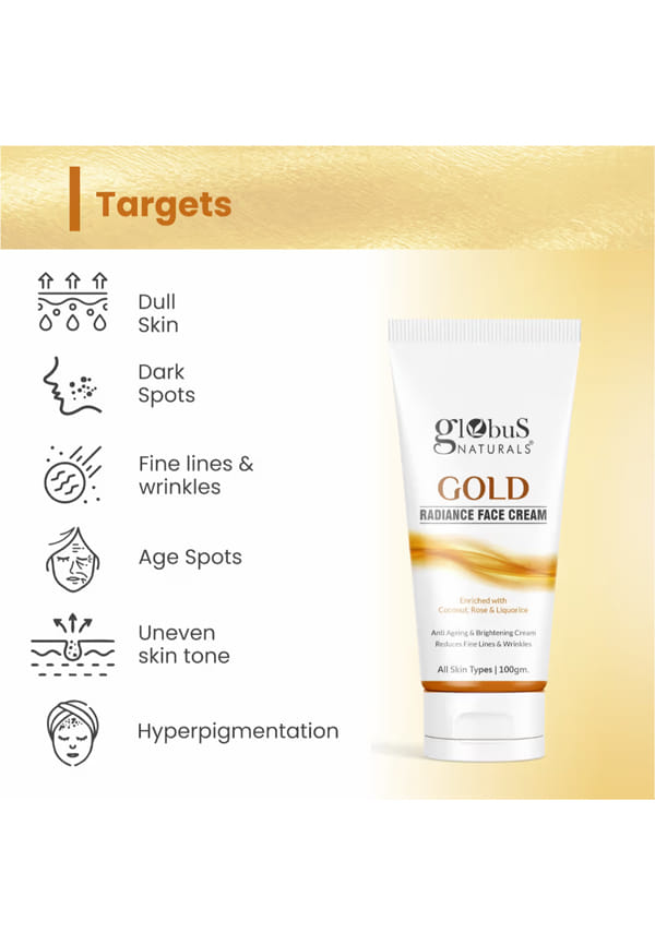 Gold Face Cream – thumbnail 3