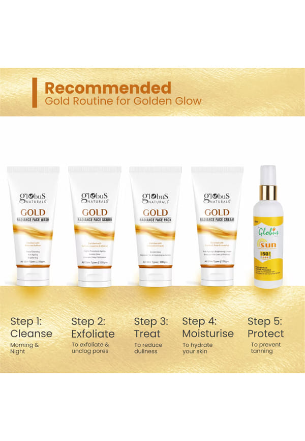 Gold Face Cream – thumbnail 6