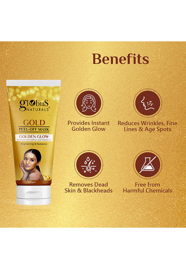 Gold Peel Off Mask – thumbnail 2