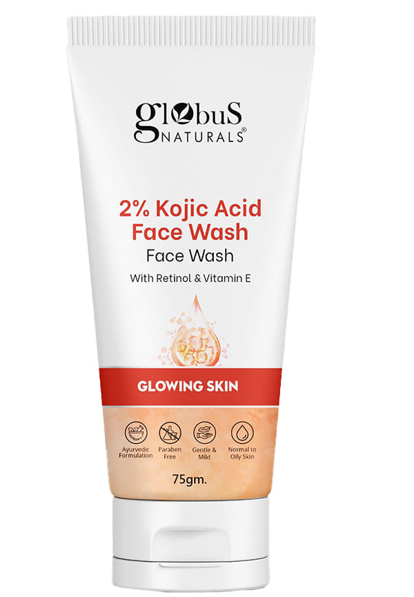 2% Kojic Acid Face Wash