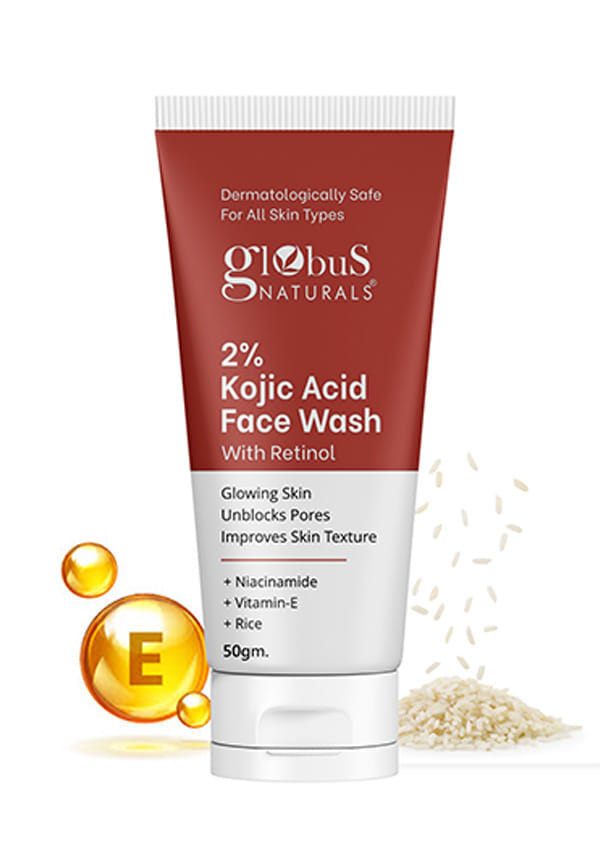 2% Kojic Acid Face Wash