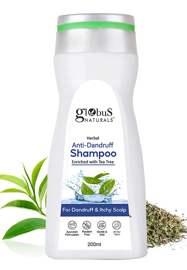 Anti Dandruff Shampoo, For Dandruff and Itchy Scalp Anti Dandruff Shampoo, For Dandruff and Itchy Scalp