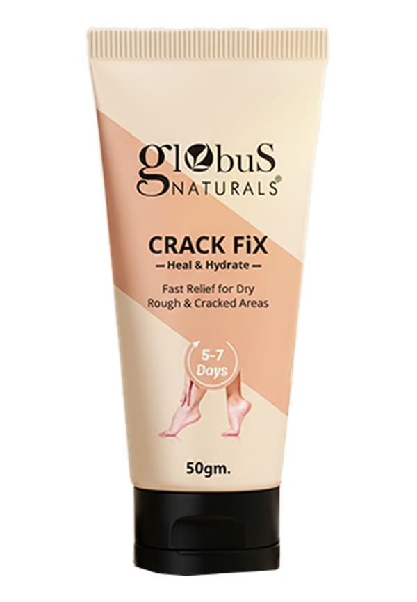 Crack Fix Heel Repair Foot Cream