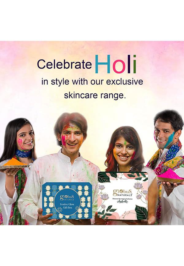 Holi Glow Radiance Kesar Chandan Gift Box – thumbnail 5