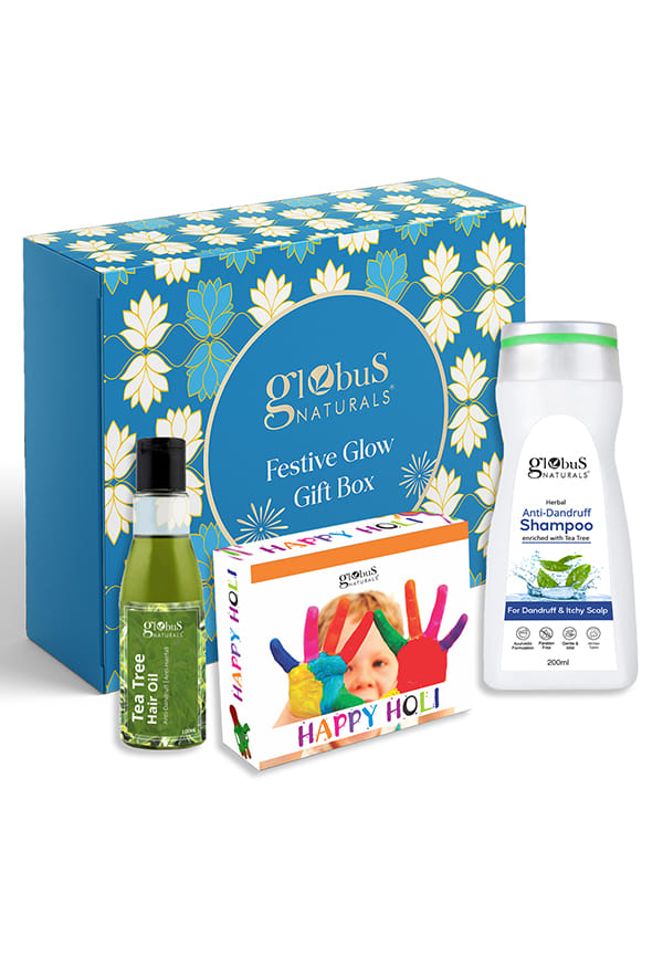 Holi Hair Harmony Gift Box Set of 2