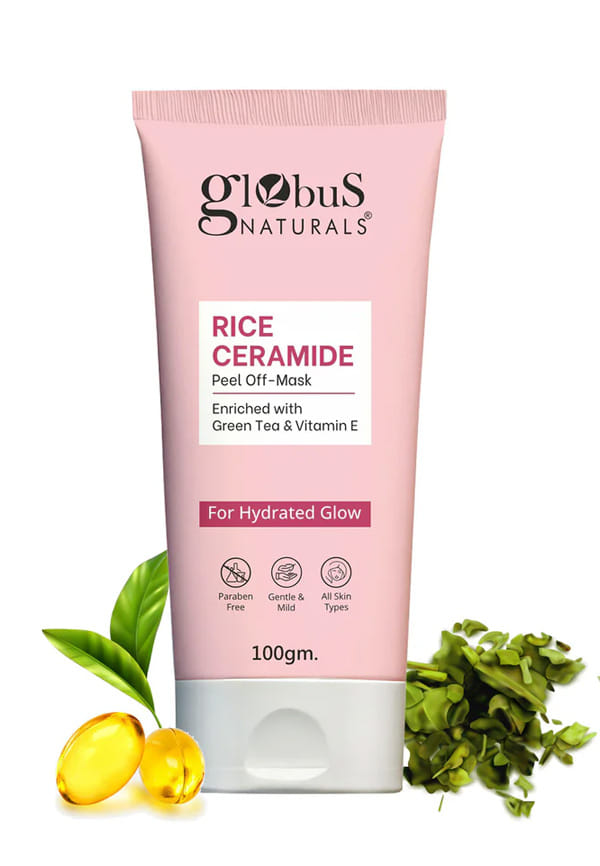 Rice Ceramide Peel Off Mask
