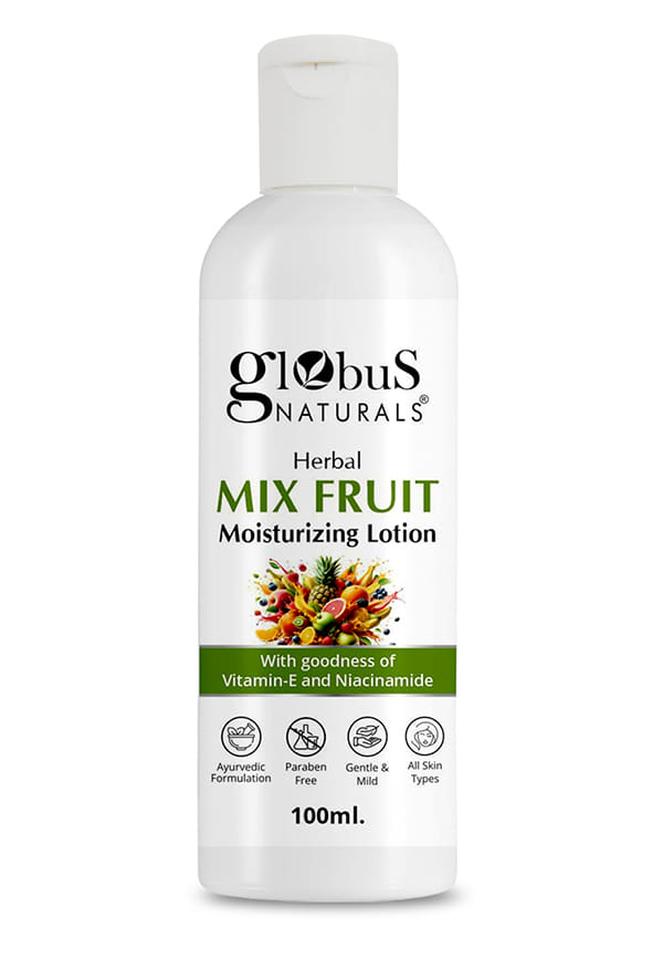 Herbal Mix Fruit Moisturizing Body Lotion Herbal Mix Fruit Moisturizing Body Lotion
