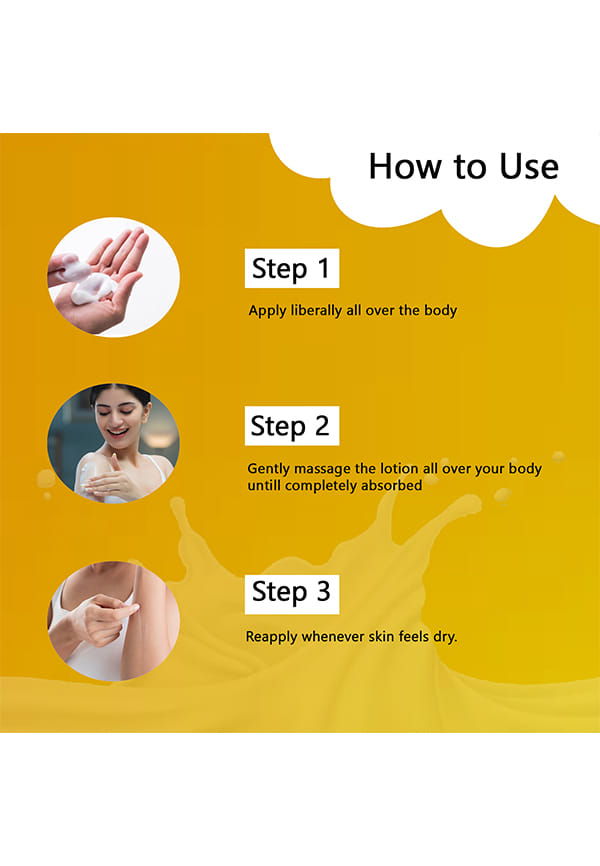 Herbal Mix Fruit Moisturizing Body Lotion – thumbnail 3