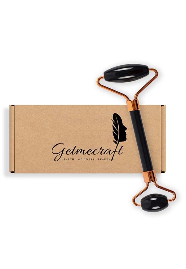 Black Obsidian Roller