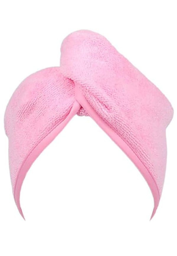 Microfibre Hair Towel Wrap