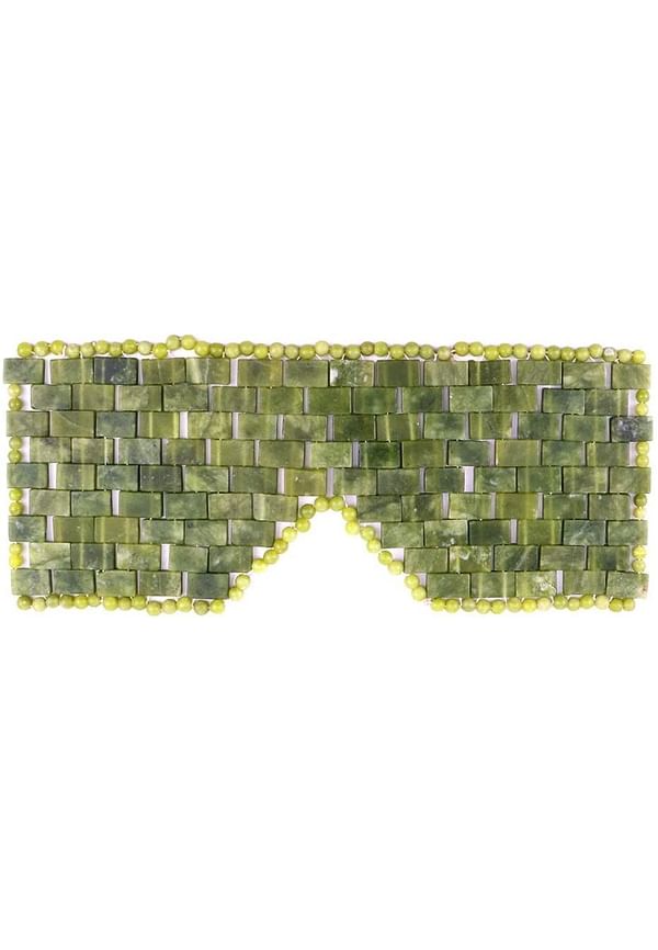 Jade Eye Mask