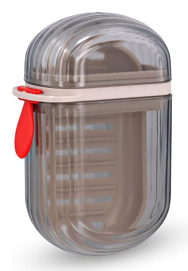Travel Soap Box Case