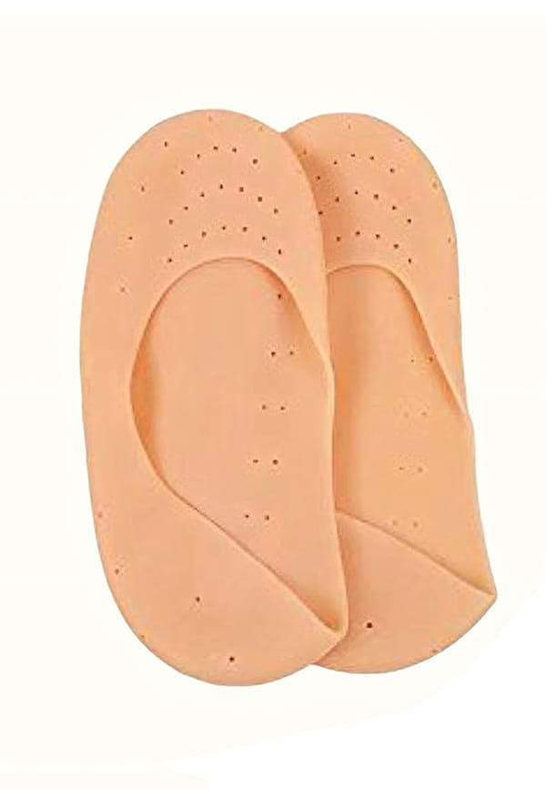 Anti Crack Heel Care Silicone Socks