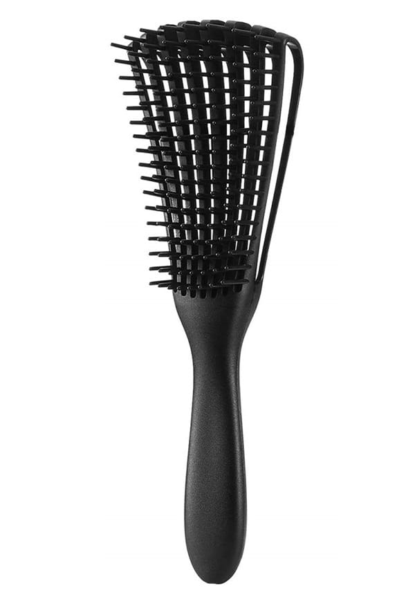 Detangling Brush for Curly and Rough Hair