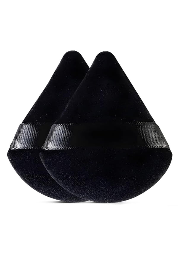 Triangular Powder Puff Makeup Sponges