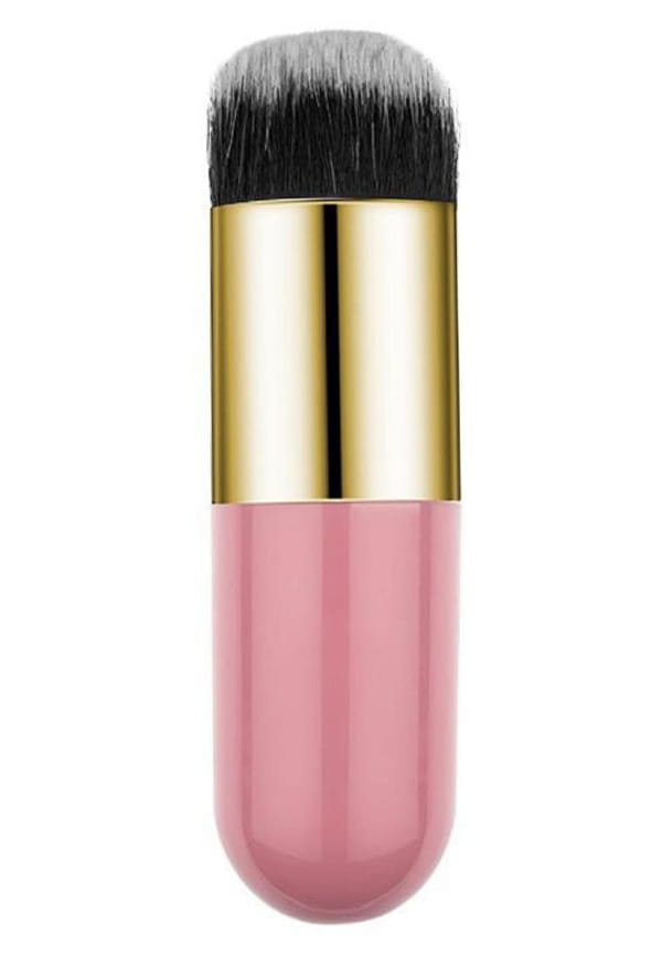 Powder Makeup Brush, Flat Kabuki Brush