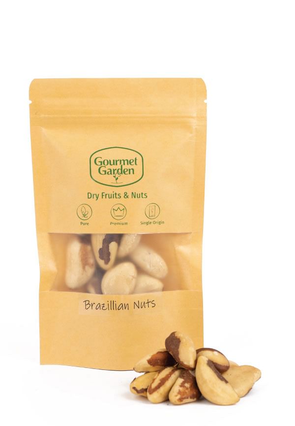 Brazil Nuts - South America