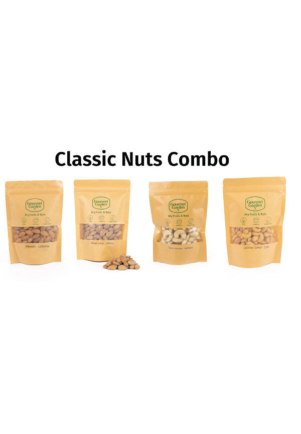 Classic Nuts Combo