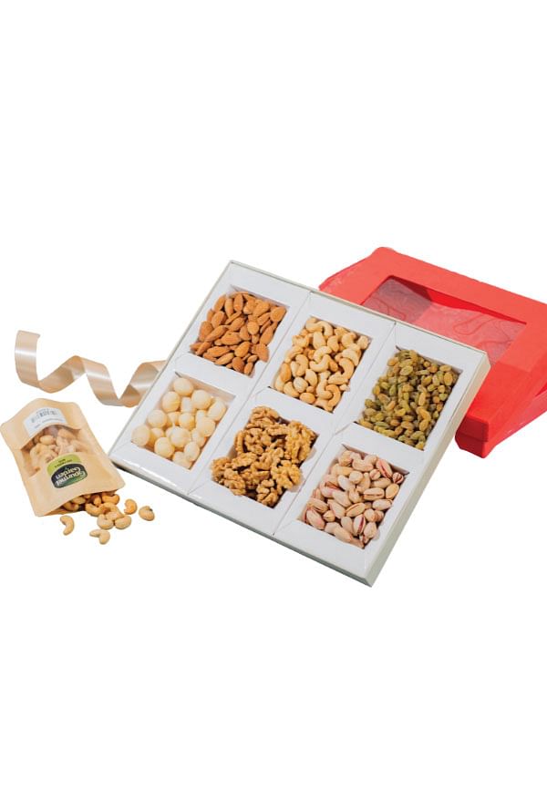 Dryfruits Collection (Exotic)