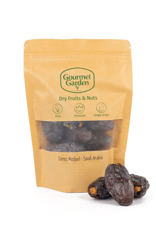 Jumbo Medjool Dates - Saudi