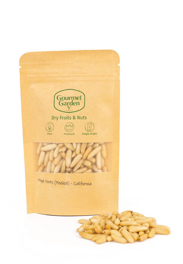 Pine Nuts (Peeled) - California