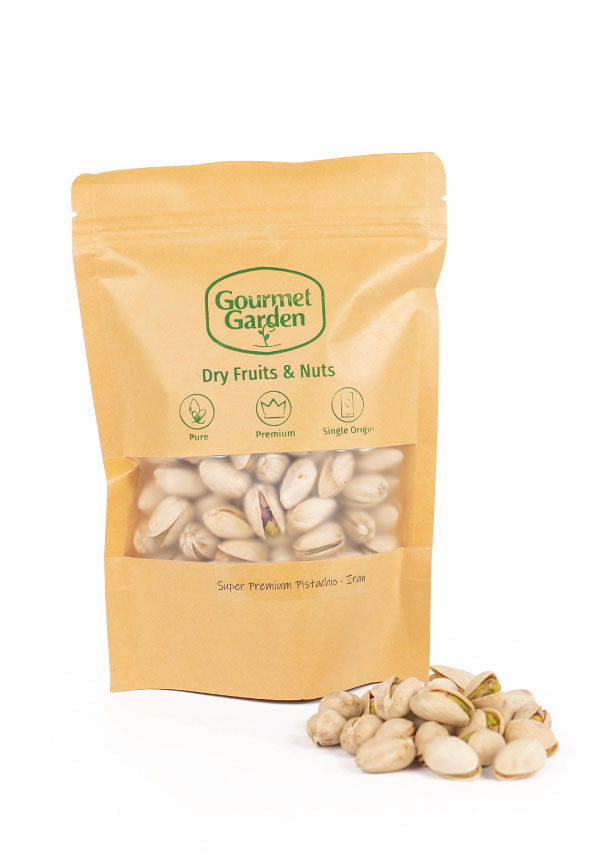 Super Premium Salted Pistachio