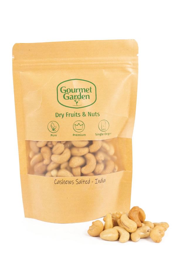 Salted Cashews