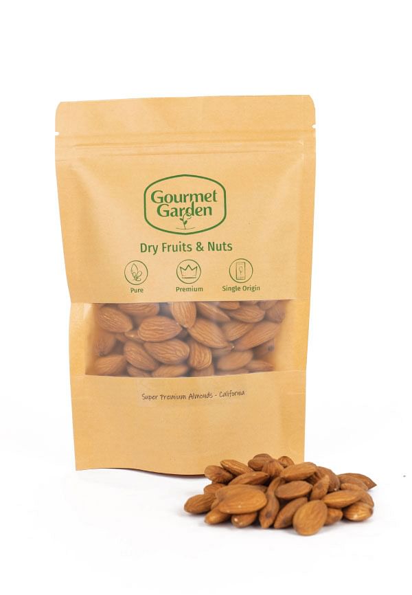 Super Premium Almonds California