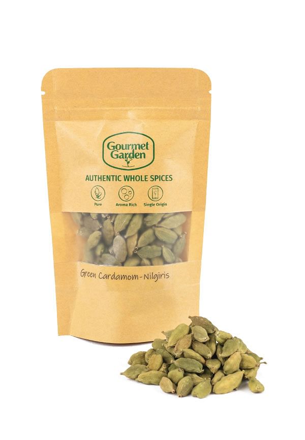 Green Cardamom - Nilgiris