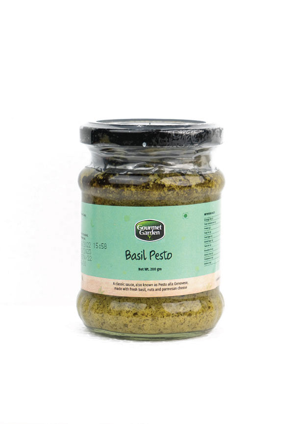 Basil Pesto