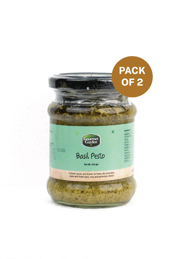 Basil Pesto