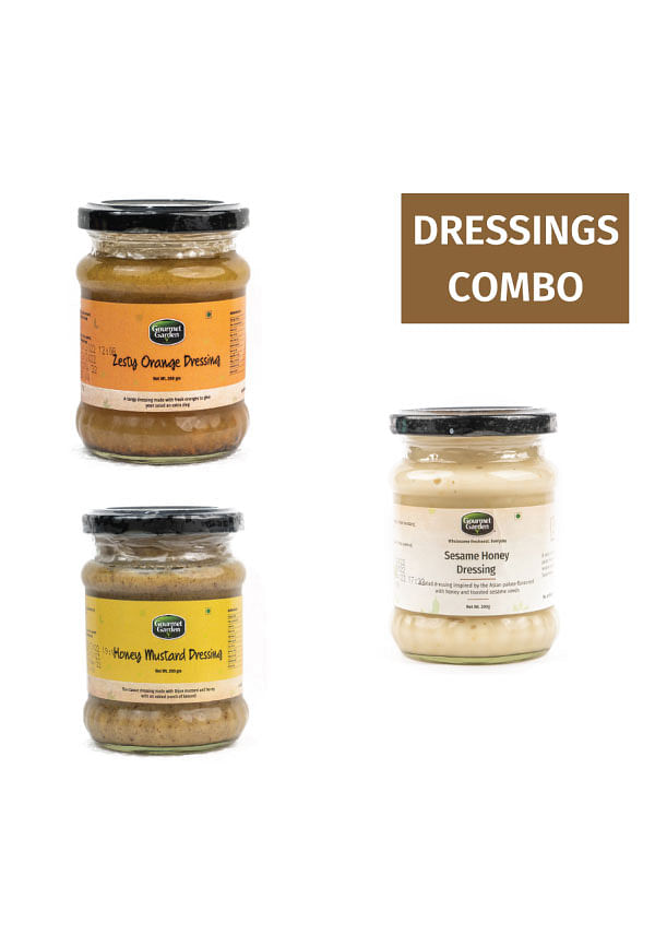 Dressings Combo