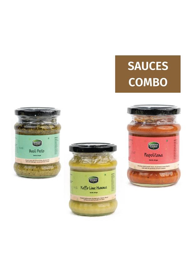 Sauces Combo