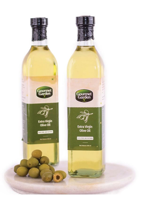 Extra Virgin Olive Oil - Pack of 2