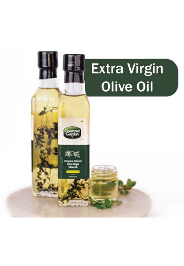 Oregano Infused Olive Oil - Pack of 2